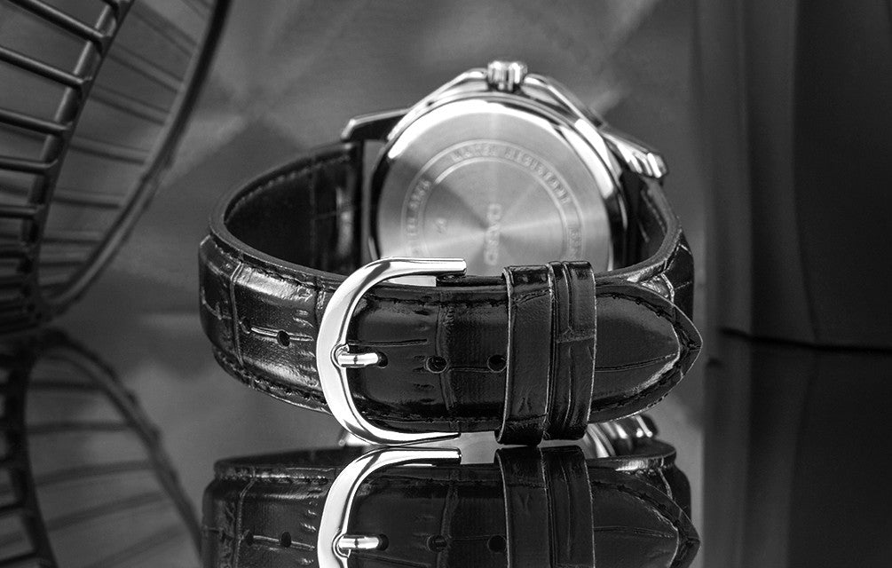 Herrenuhr CASIO MTP-V004L-1AUDF + BOX