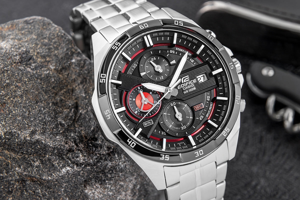 Zegarek Męski CASIO EDIFICE EFR-556DB-1AVUEF + BOX