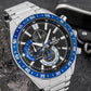 Men's Watch CASIO EDIFICE EFV-620D-1A2VUEF + BOX