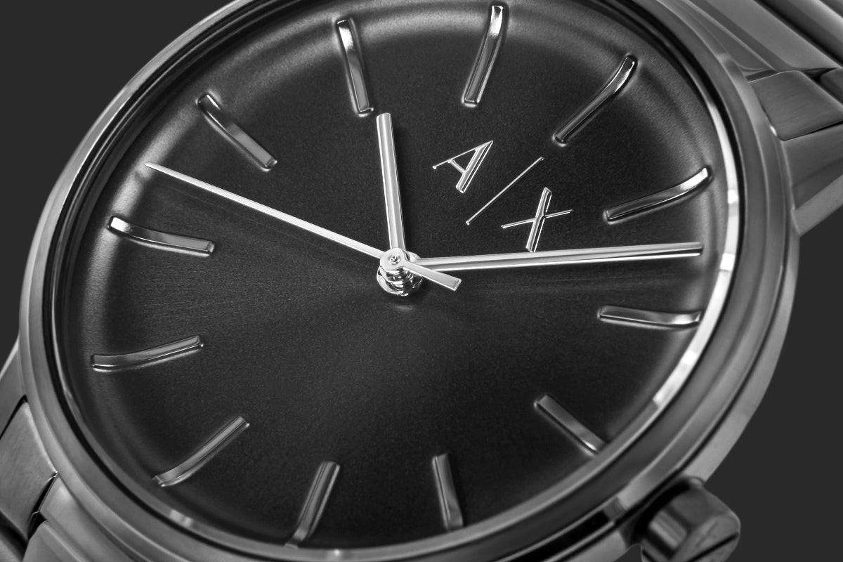 Armani Exchange Cayde AX2761 Herrenuhr + BOX