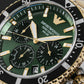 Zegarek Męski EMPORIO ARMANI World Explorer AR11695 + BOX
