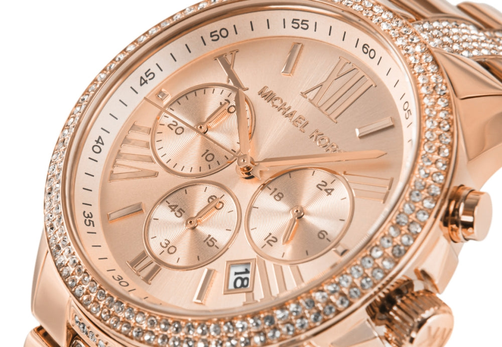 Damenarmbanduhr MICHAEL KORS Brynn MK7505 + BOX