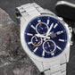 Herrenuhr CASIO EDIFICE EFV-560D-2AVUEF + BOX