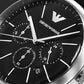 Zegarek Męski EMPORIO ARMANI Minimalist Chronograph AR11774 + BOX