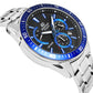 Herrenuhr CASIO EDIFICE EFR-552D-1A2VUEF + BOX