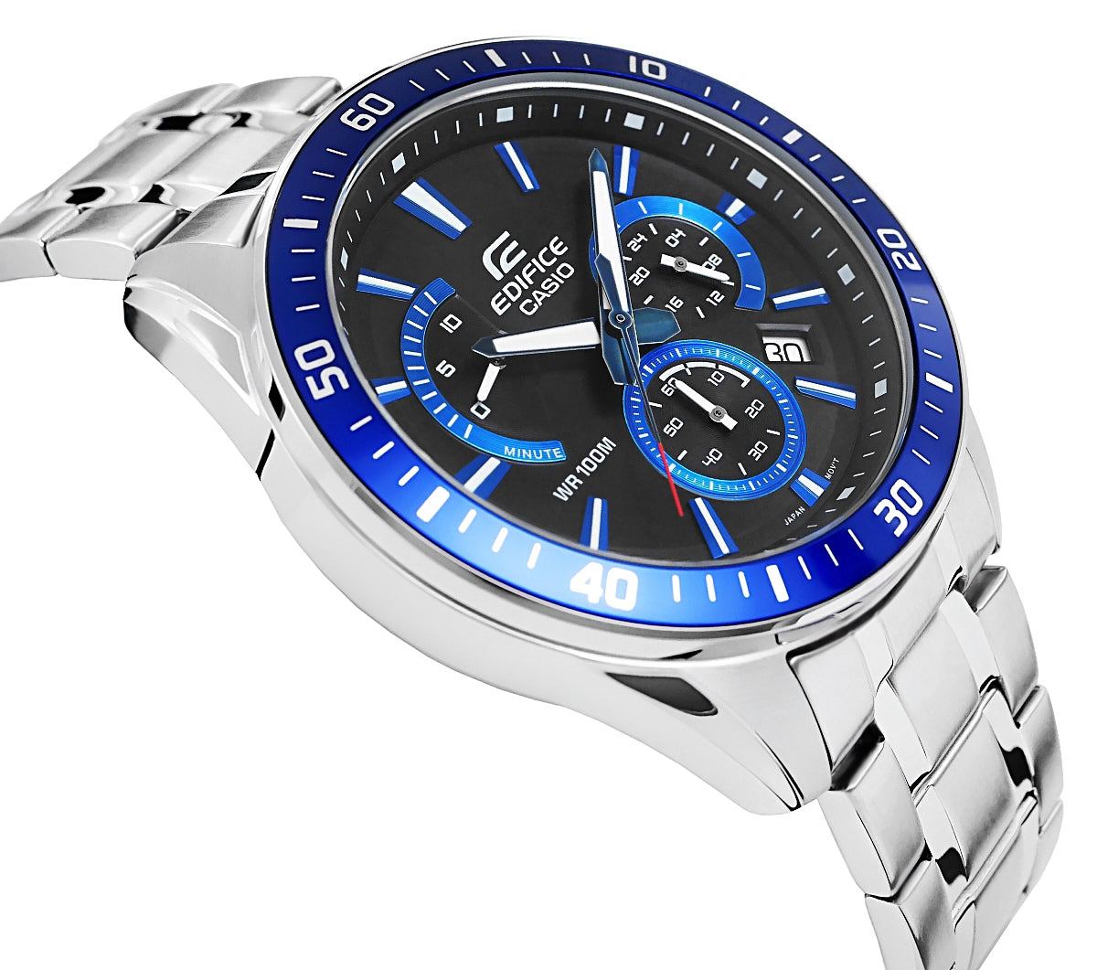 Herrenuhr CASIO EDIFICE EFR-552D-1A2VUEF + BOX