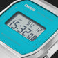 Herrenuhr CASIO VINTAGE A168WEM-2EF + BOX
