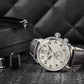 Zegarek Męski ZEPPELIN LZ127 Graf Zeppelin Dual Time 7644-5 + BOX