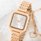 Zegarek Damski + Bransoletka ARMANI EXCHANGE AX7164SET + BOX