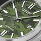 Zegarek Męski CITIZEN Tsuyosa Sapphire Mechanical NJ0159-86X + BOX