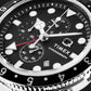 Zegarek Męski TIMEX Q Timex 3-Time Zone Chronograph TW2V69800 + BOX