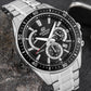 Zegarek Męski CASIO EDIFICE EFR-552D-1AVUEF + BOX