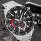 Herrenuhr CASIO EDIFICE EFV-620D-1A4VUEF + BOX