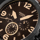 Zegarek Męski FOSSIL Nate JR1487 + BOX