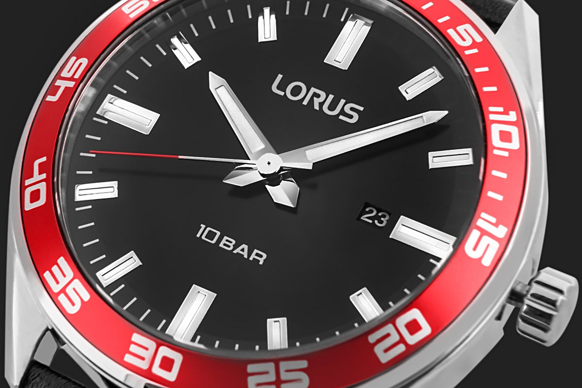 Men's Watch LORUS RH941NX9 + BOX