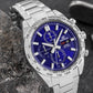 Zegarek Męski CASIO EDIFICE EFR-574D-2AVUEF + BOX