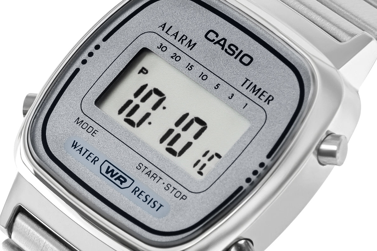 Zegarek Damski CASIO Vintage LA670WEA-7EF + BOX