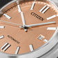 Zegarek Męski CITIZEN Tsuyosa Sapphire Mechanical NJ0159-86Z + BOX