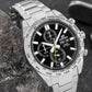 Herrenuhr CASIO EDIFICE EFR-574D-1AVUEF + BOX