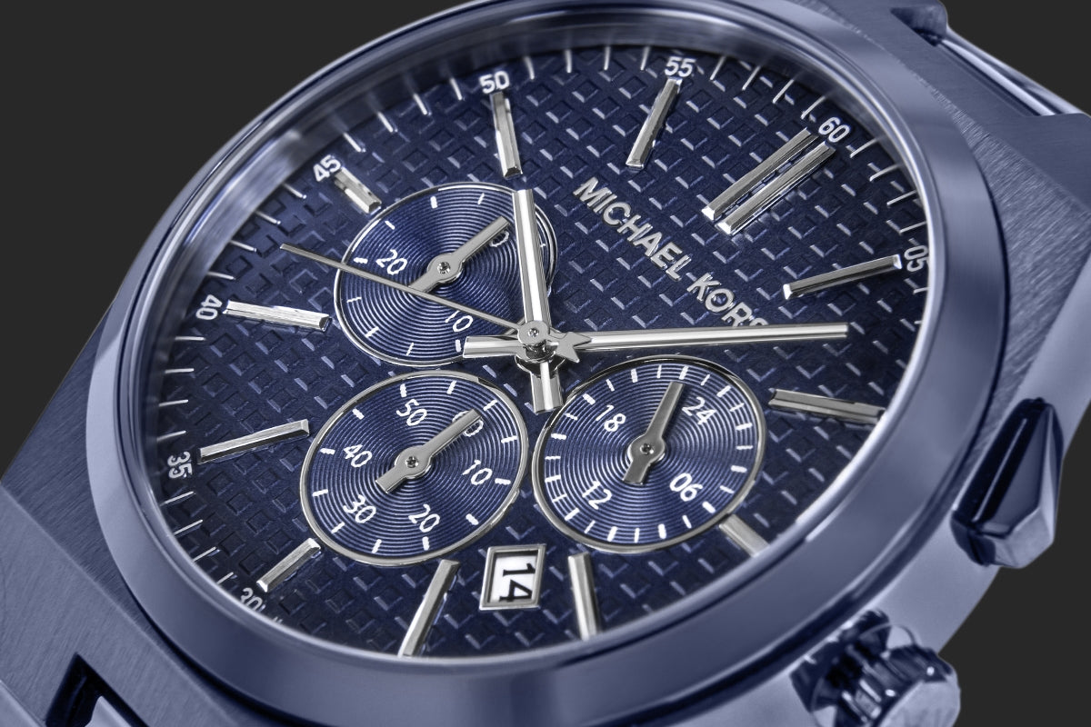 Herrenuhr MICHAEL KORS Lennox MK9147 + BOX