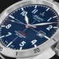 Herrenuhr Atlantic Seaflight 70351.41.55 + BOX