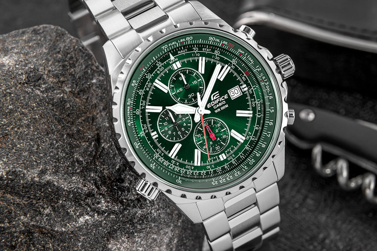 Zegarek Męski CASIO EDIFICE EF-527D-3AVUEF + BOX