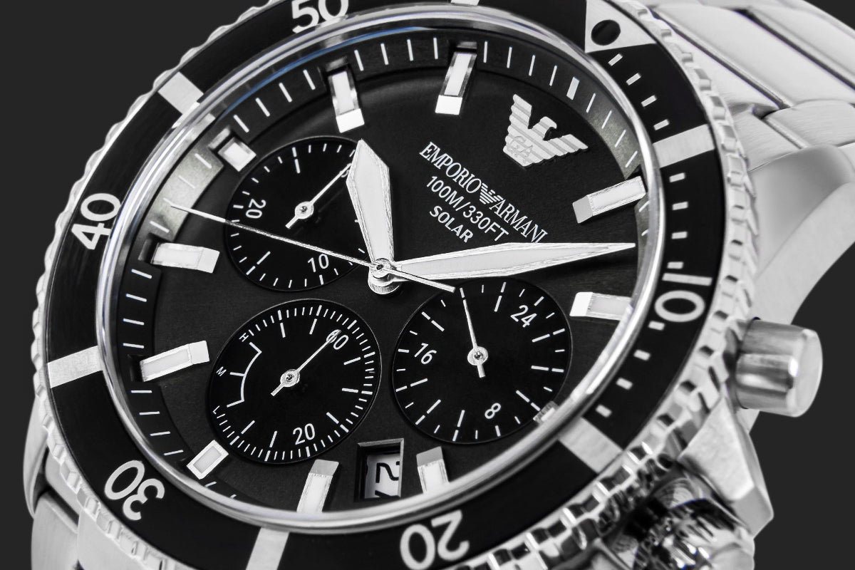 Zegarek Męski EMPORIO ARMANI World Explorer AR11739 + BOX