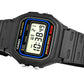 Herrenuhr CASIO W-59-1VQ + BOX