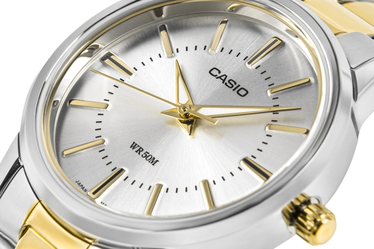 Zegarek Damski CASIO LTP-1303SG-7AVDF + BOX