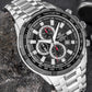 Zegarek Męski CASIO EDIFICE EF-539D-1AVEF + BOX