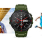 Smartwatch GIEWONT Zielony GW430-3