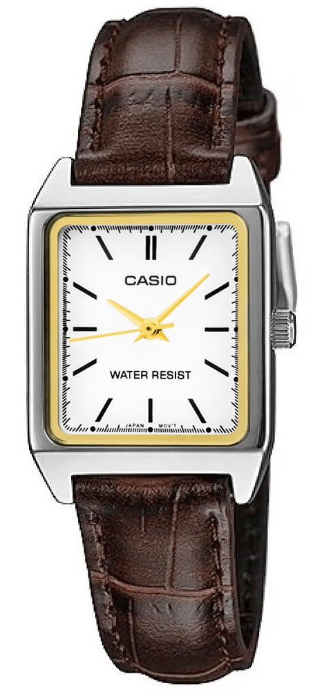 Damenarmbanduhr CASIO LTP-V007L-7E2UDF + BOX