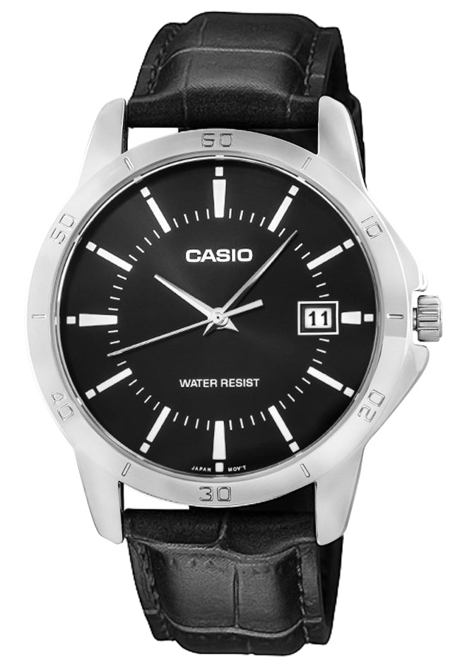Herrenuhr CASIO MTP-V004L-1AUDF + BOX