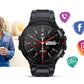Smartwatch GIEWONT Czarny GW430-1