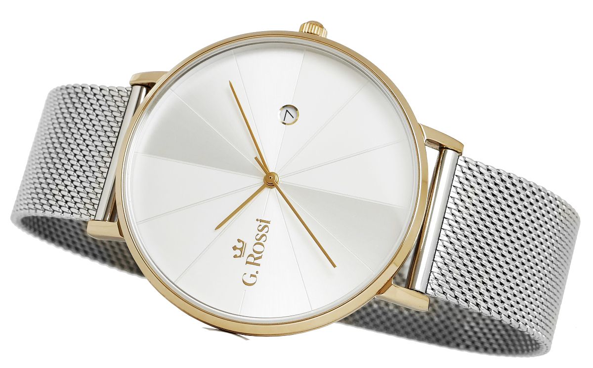 Damenarmbanduhr G. Rossi 12540B-3D2