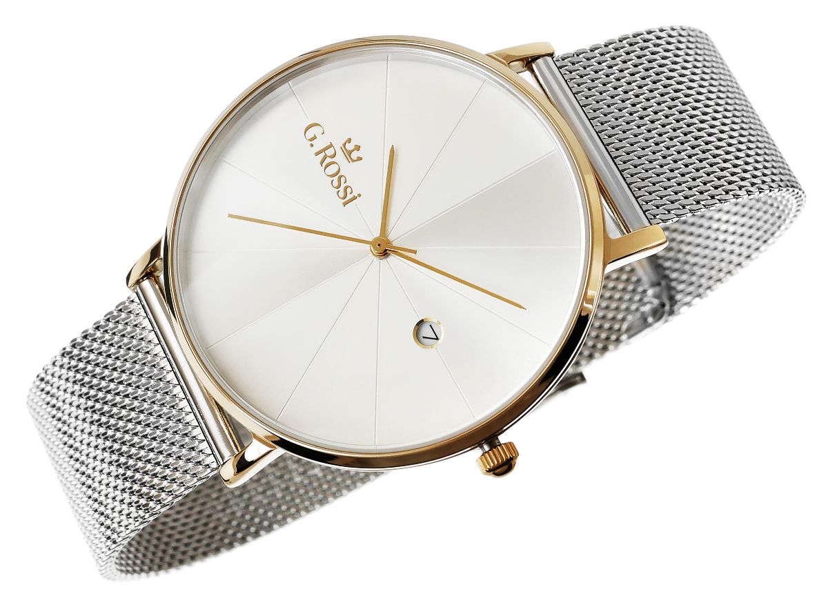 Damenarmbanduhr G. Rossi 12540B-3D2