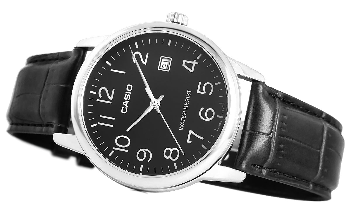 Herrenuhr CASIO MTP-V002L-1BUDF + BOX