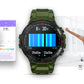 Smartwatch GIEWONT Zielony GW430-3
