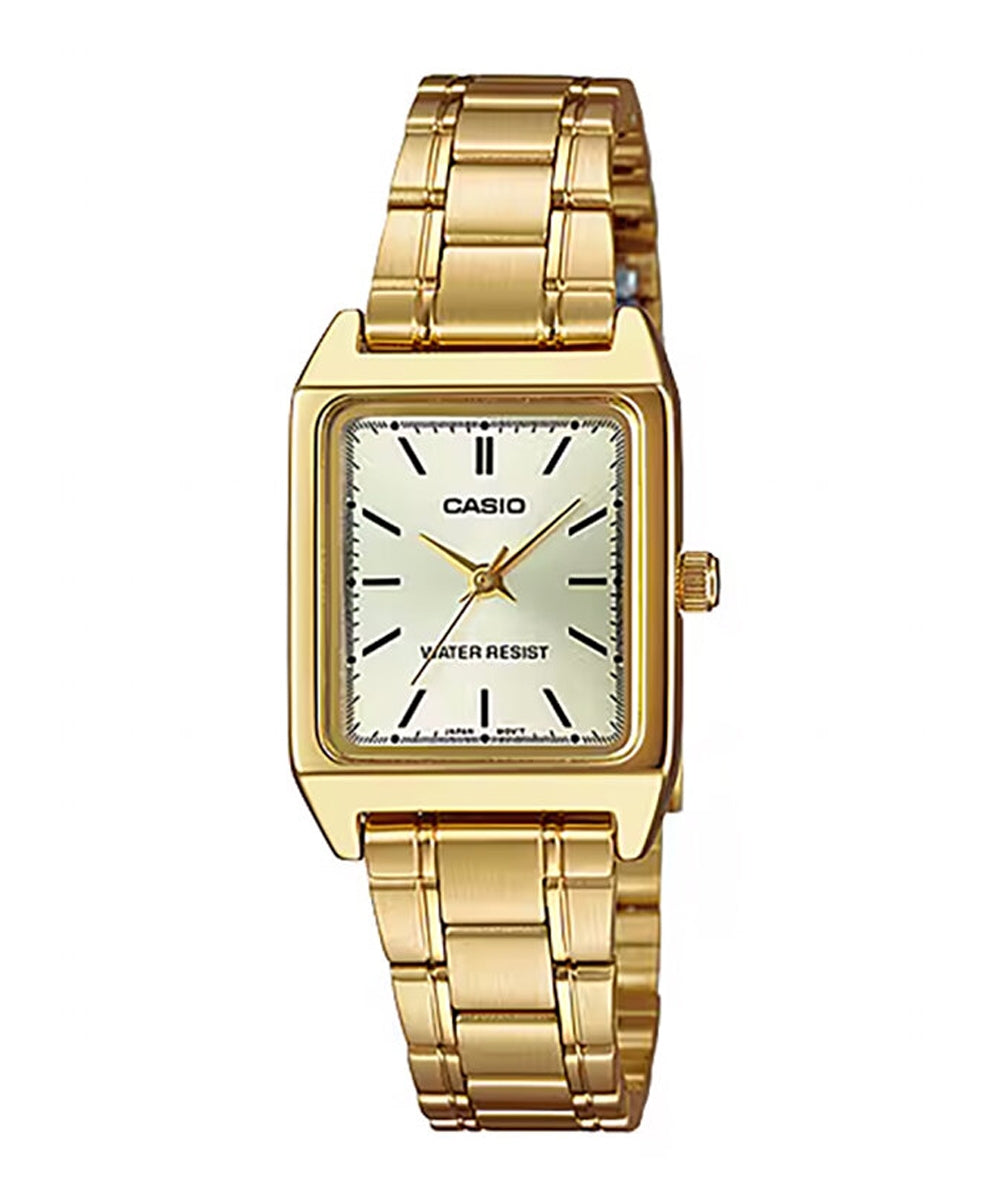 Damenarmbanduhr CASIO LTP-V007G-9EUDF + BOX