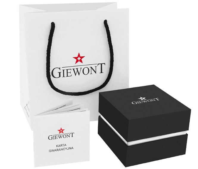 Herrenuhr GIEWONT GW6480-1