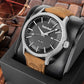 Zegarek Męski TIMBERLAND Trumbull TDWGB0041003 + BOX