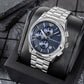 Herrenuhr EMPORIO ARMANI Paolo AR11528 + BOX