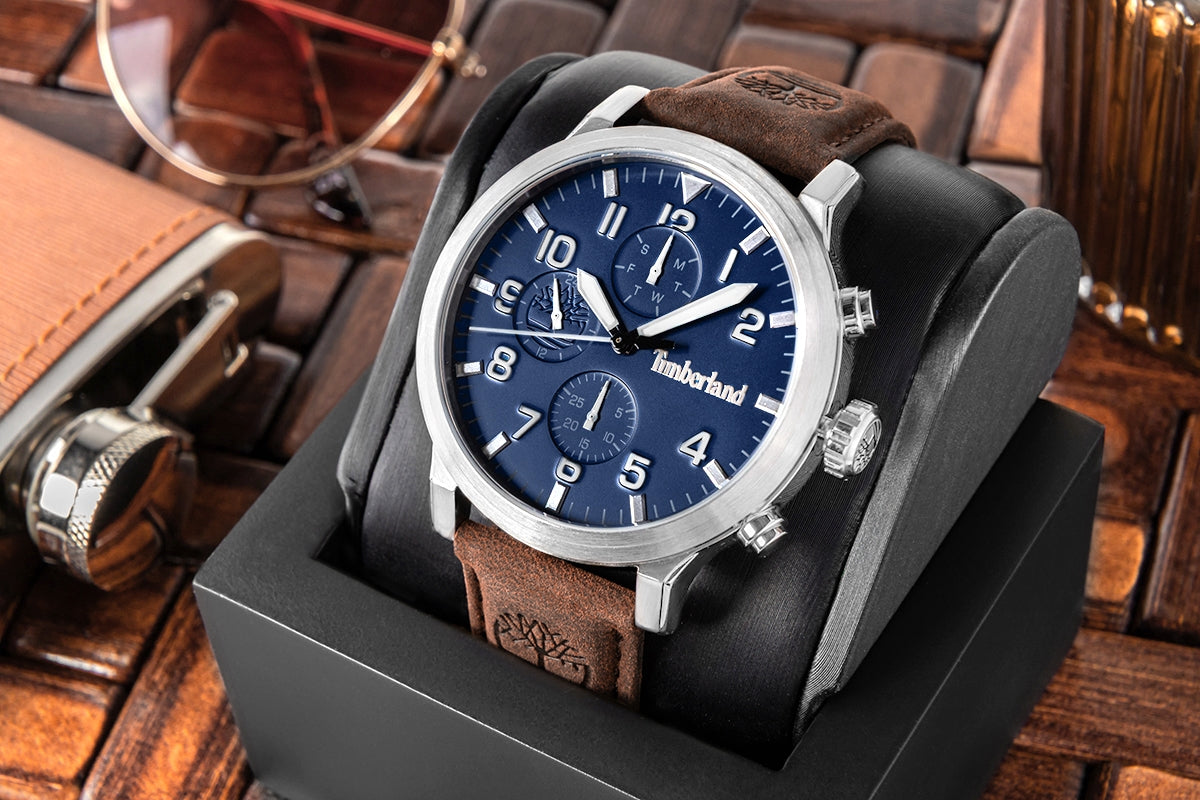 Zegarek Męski TIMBERLAND Driscoll TDWGF0040702 + BOX
