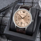 Zegarek Męski EMPORIO ARMANI Renato AR11783 + BOX