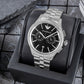 Zegarek Męski EMPORIO ARMANI Dario AR11691 + BOX