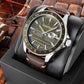 Zegarek Męski TIMBERLAND Swampscott TBL.15941JYUK/53 + BOX