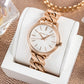 Damenarmbanduhr Michael Kors Slim Runway MK7473 + BOX