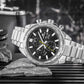 Herrenuhr CASIO EDIFICE EFR-574D-1AVUEF + BOX