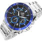 Herrenuhr CASIO EDIFICE EFR-552D-1A2VUEF + BOX