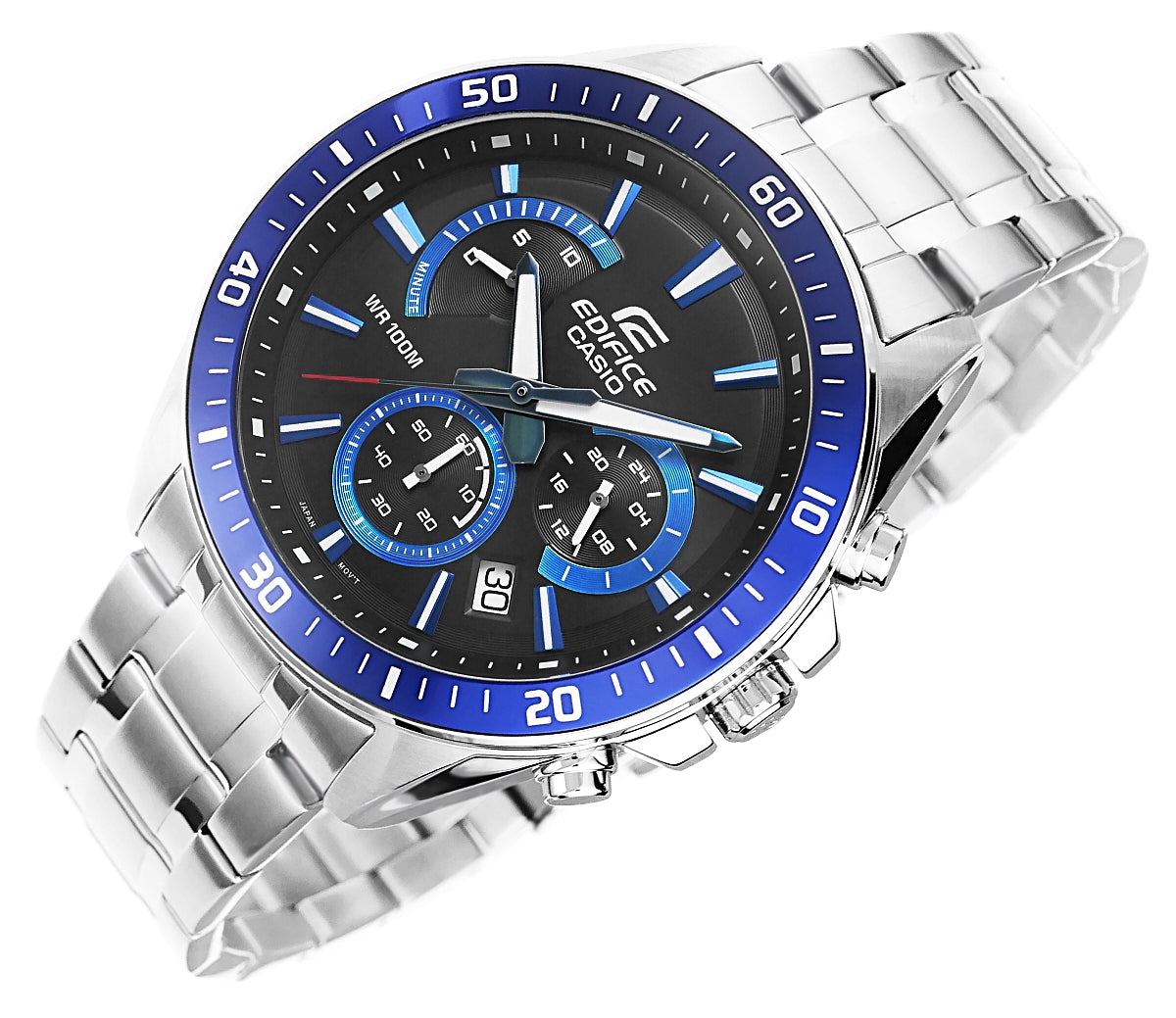 Herrenuhr CASIO EDIFICE EFR-552D-1A2VUEF + BOX